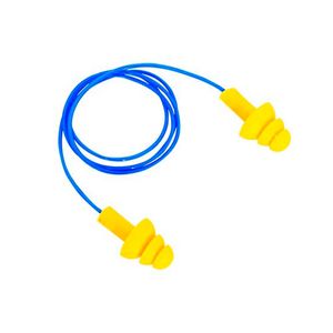 Protetor Auricular Plastcor Copolímero com cordão 14DB