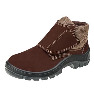 Bota de Segurança Marluvas Trekking 50B26 CB VEL NUB