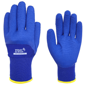 Luva de Proteção Volk Grip Comfort Plus