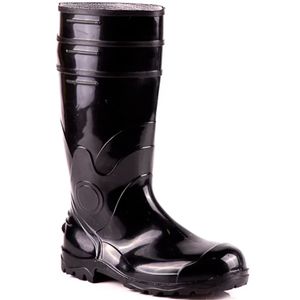 Bota de PVC Bracol 85BPL600 Acqua Lev com Cano Longo