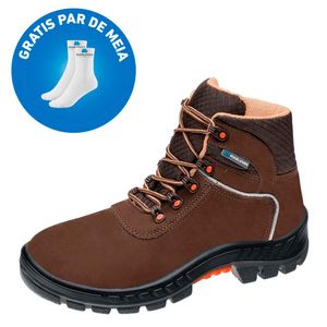 Bota de Segurança Marluvas Premier 75BPR29