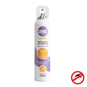 Repelente Spray com Icaridina para Insetos 110ml